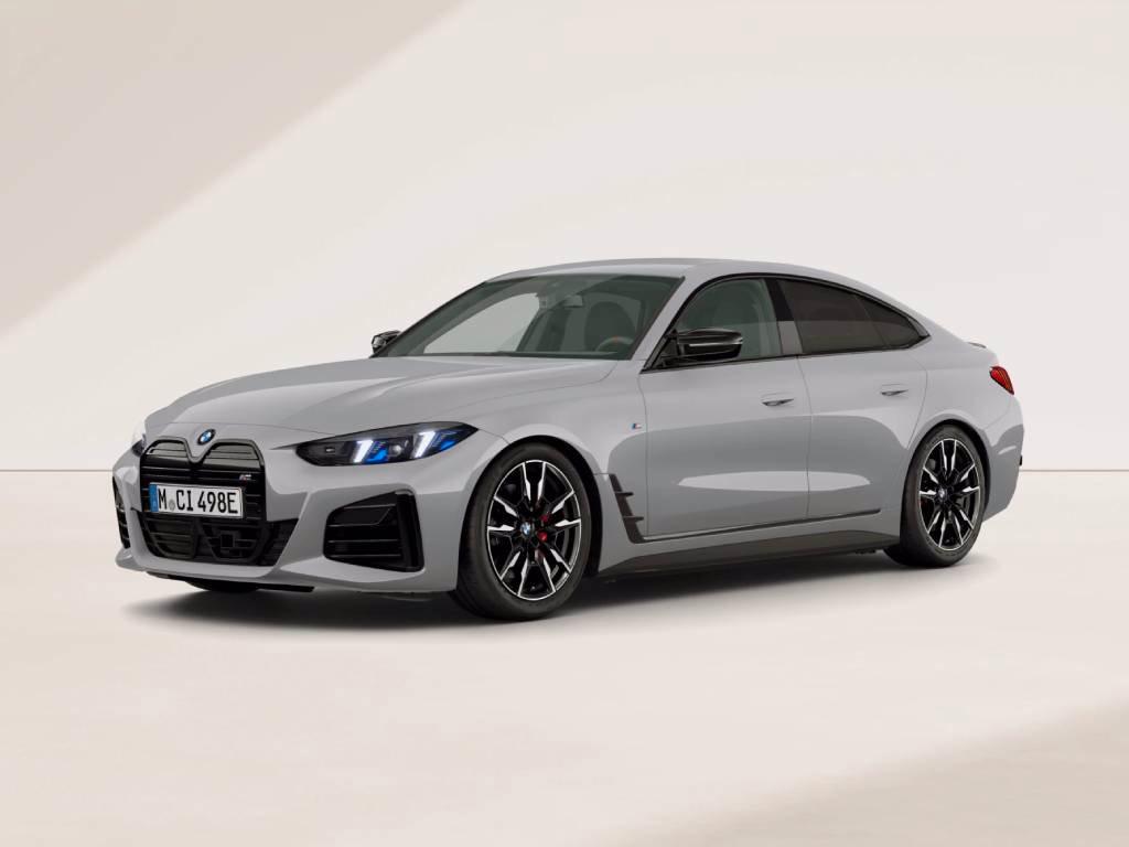 BMW i4 M60 xdrive MSport Pro del 2026
