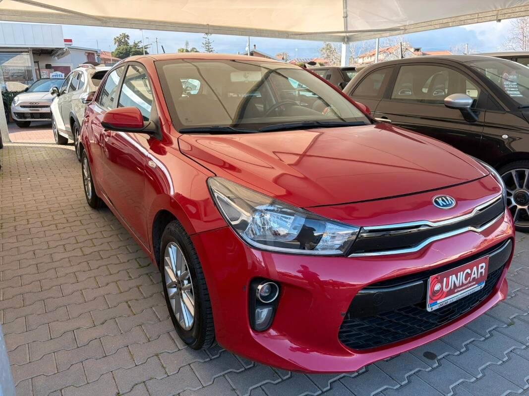 Kia Rio 5 Porte 1.2 Evolution Gpl 82cv