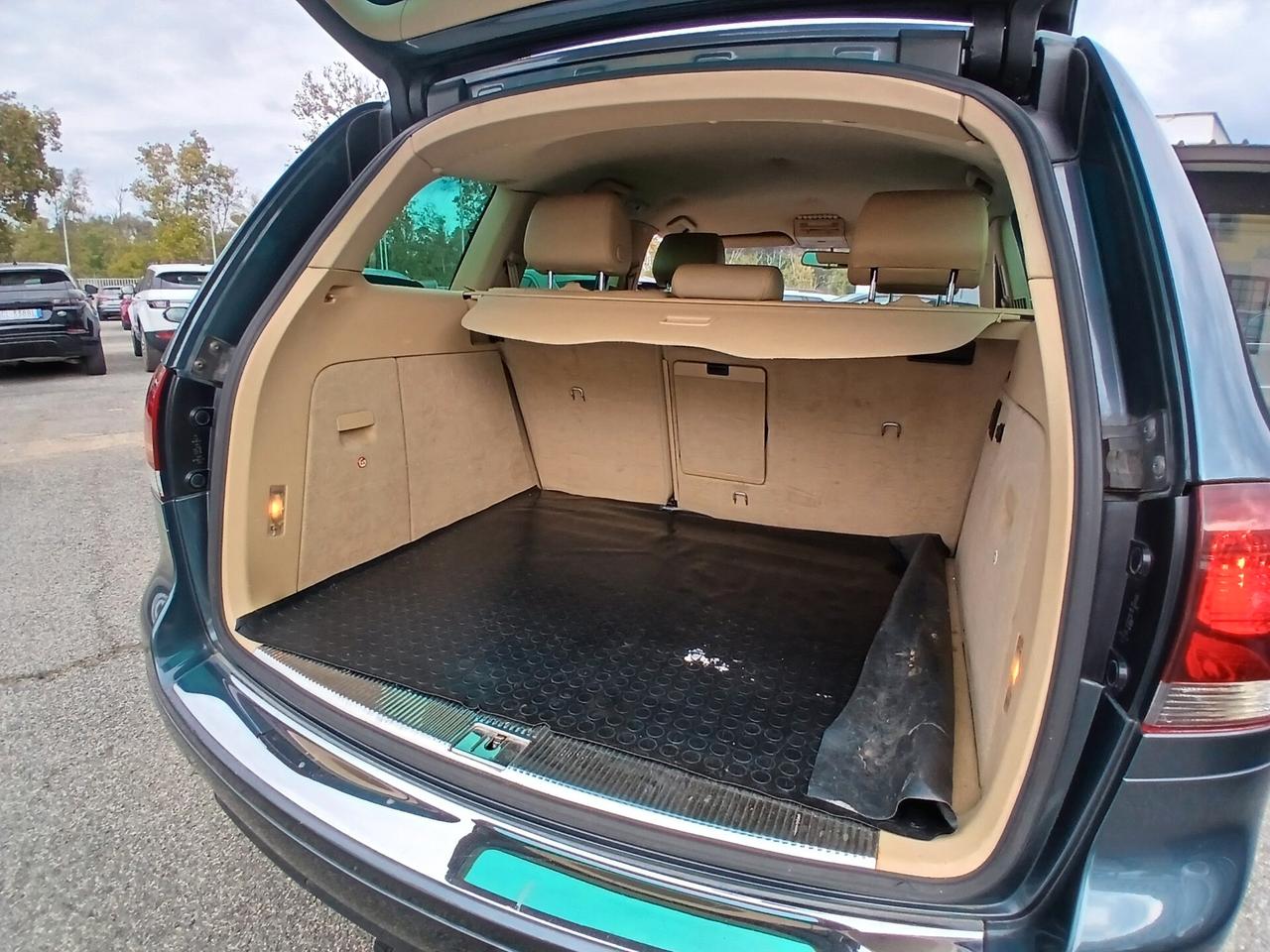Volkswagen Touareg 2.5 R5 TDI DPF Exclusive