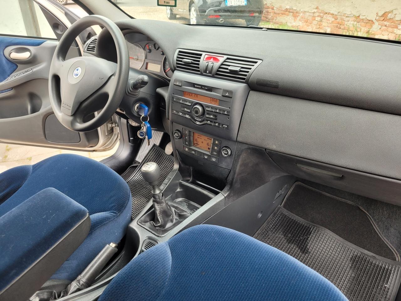 Fiat Stilo NEOPATENTATA 1.6i 16V 5 porte Active