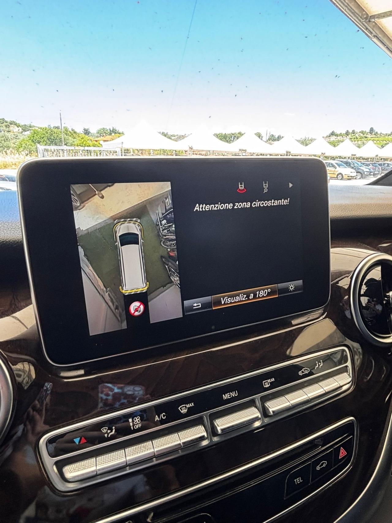 Mercedes-benz V 250 d Automatic Premium Extralong
