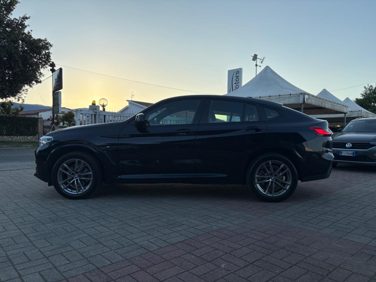 Bmw X4 xDrive20d 48V Msport