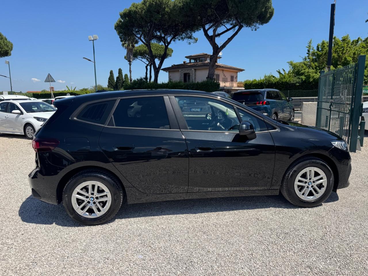 Bmw 2er Active Tourer 218d Luxury