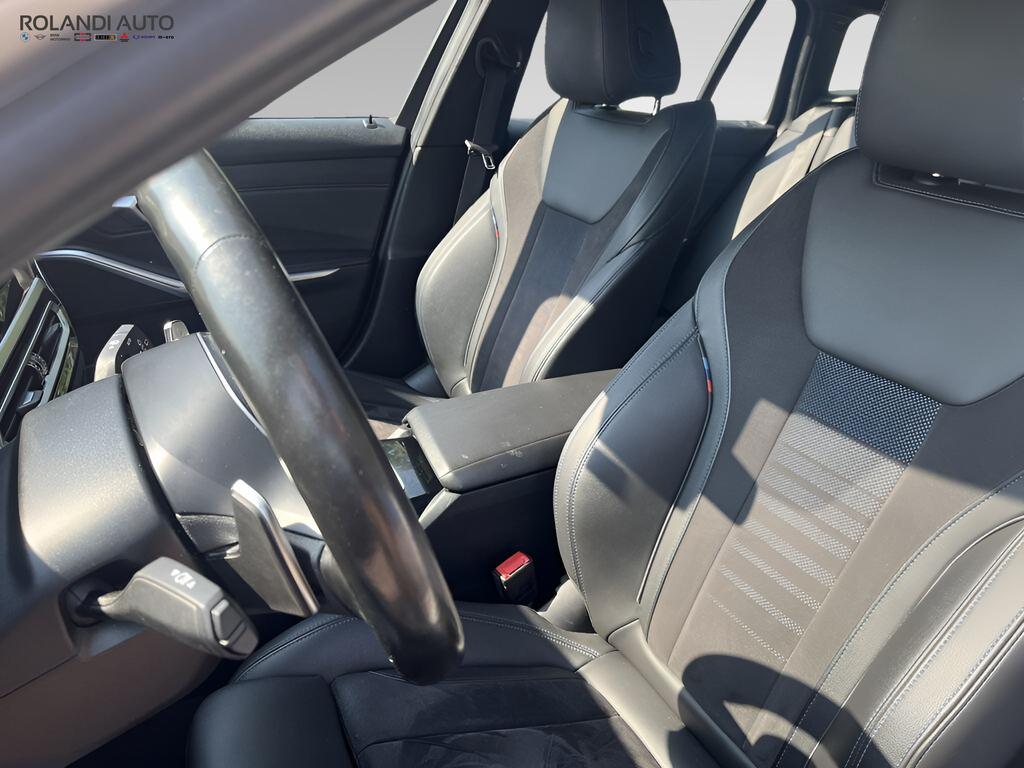 BMW Serie 3 Touring 316 d Mild Hybrid 48V Msport Steptronic