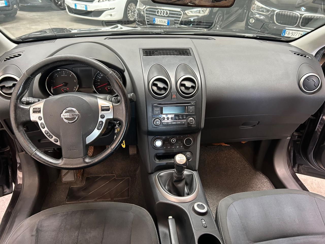 Nissan Qashqai Tekna 1.6cdi 140cv 4x4