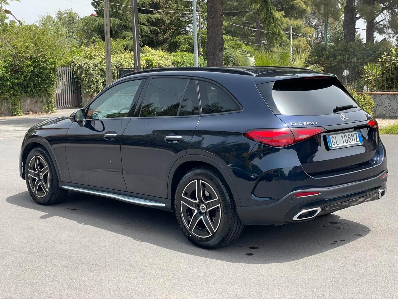 Mercedes-benz GLC 220 d 4Matic Mild Hybrid AMG Advanced