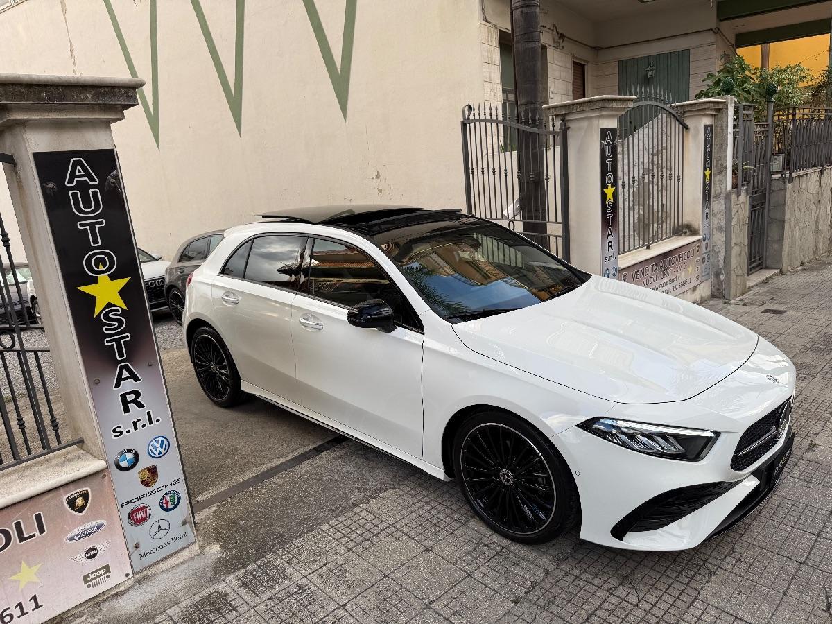 New Mercedes Classe A 180d 116CV Premium AMG Night Edition
