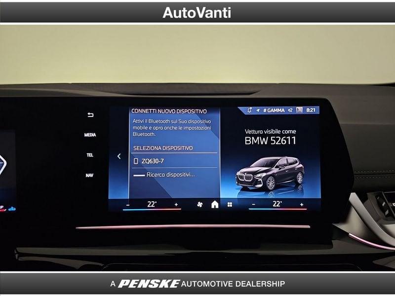 BMW Serie 2 Active Tourer 218d Active Tourer Msport