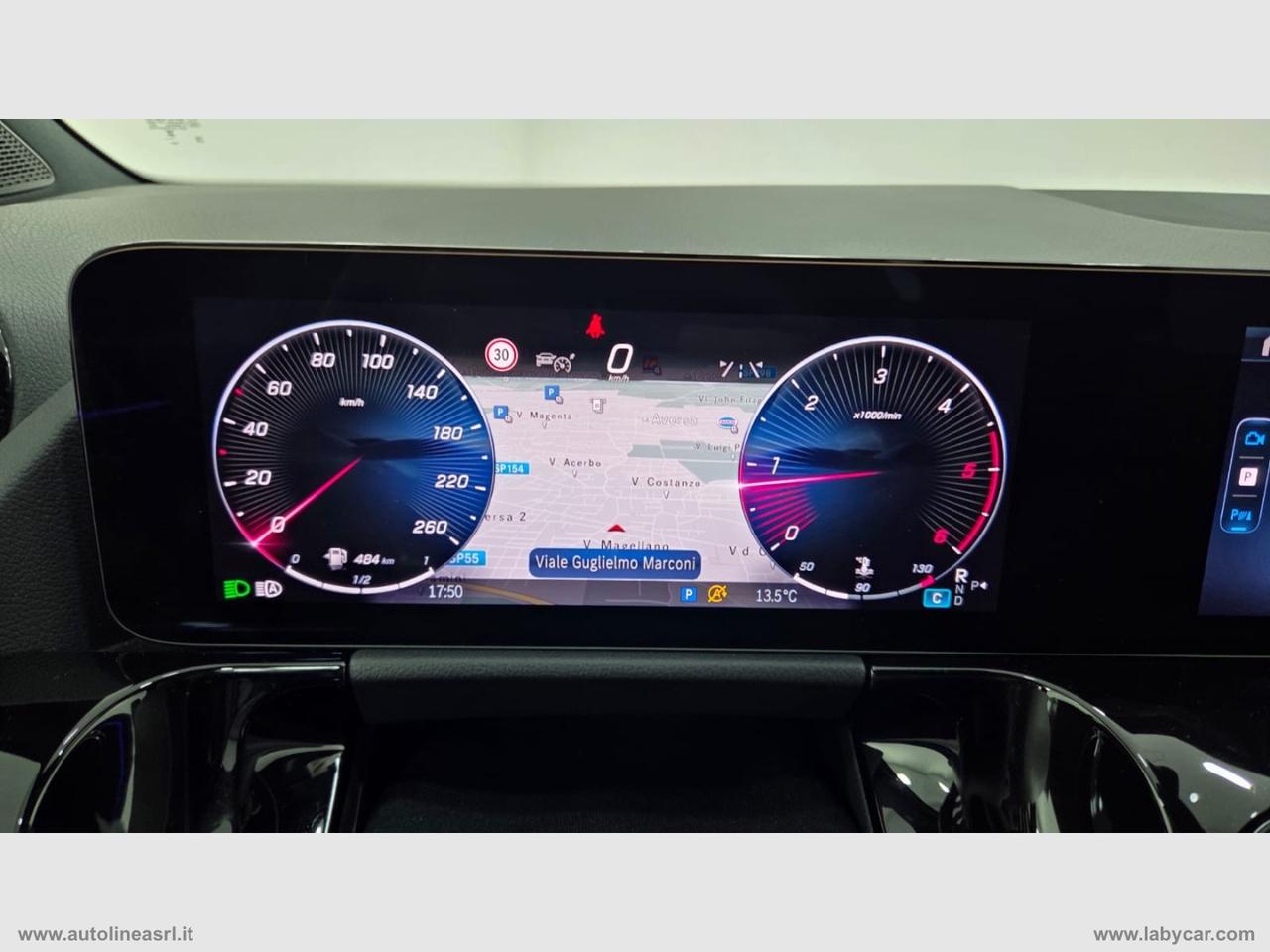 MERCEDES-BENZ GLA 200 d Automatic AMG Line Adv.Plus