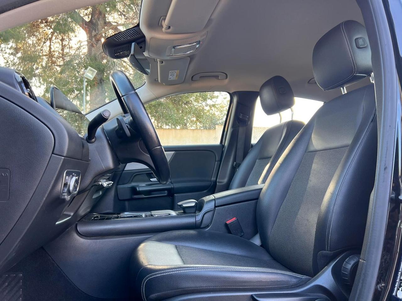 Mercedes-benz GLA 200 d Automatic Business Extra