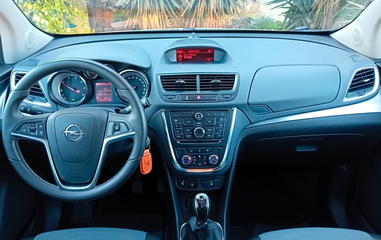 Opel Mokka 1.7 CDTI Ecotec 130CV 4x4 Start&Stop Cosmo