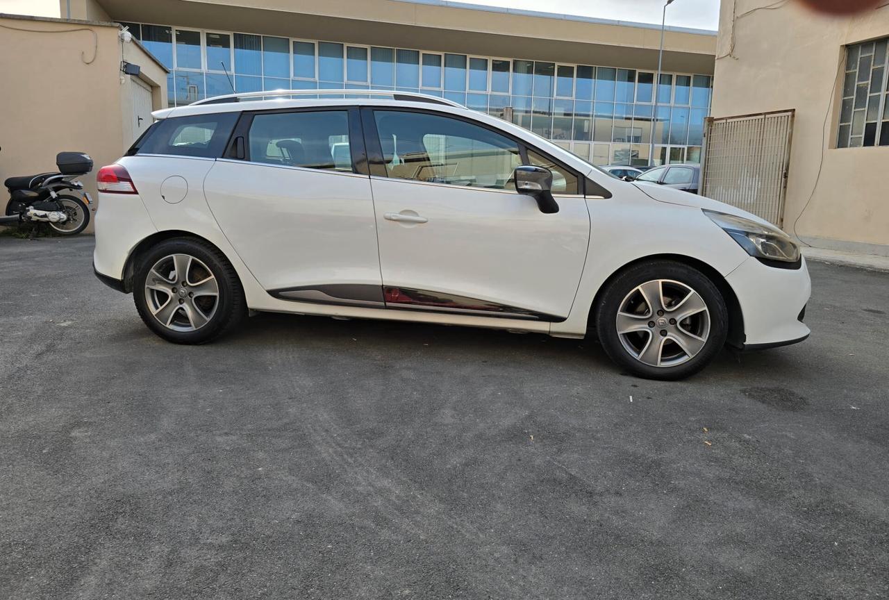 Renault Clio Sporter dCi 8V 90CV Start&Stop Energy Duel 87 mila km