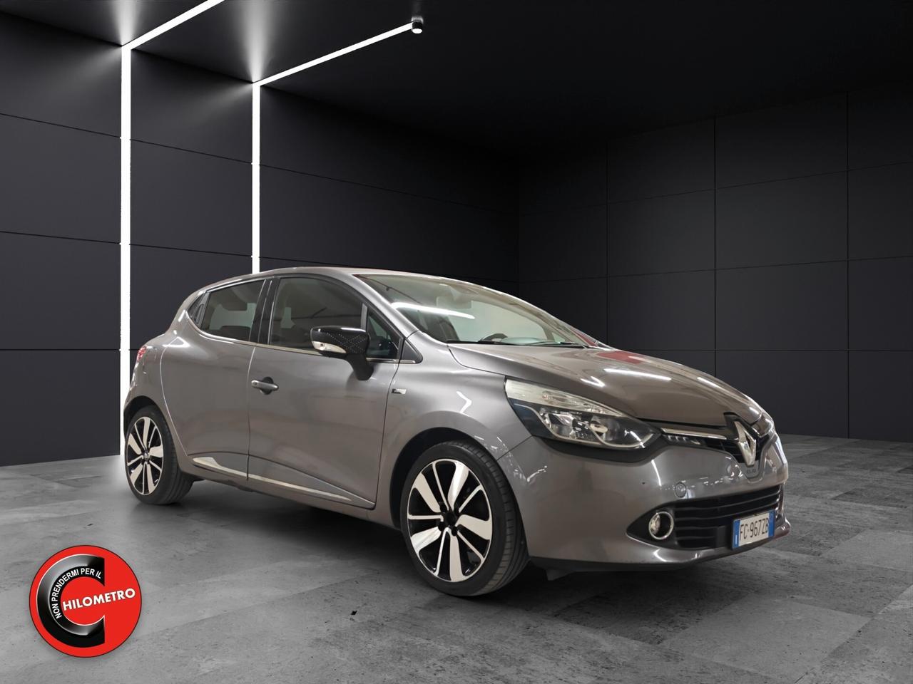 Renault Clio 1.5 Diesel E6 90CV Energy Duel 5 porte