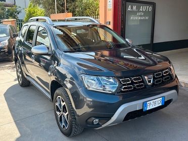 Dacia Duster 1.5 dCi 8V 110 CV 4x4 Prestige PERFETTA
