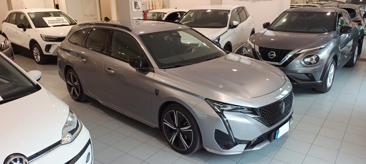 Peugeot 308 BlueHDi 130 S&S EAT8 SW GT Pack