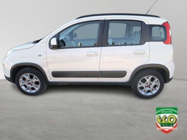FIAT Panda Cross 0.9 TwinAir Turbo S&S 4x4 GPL