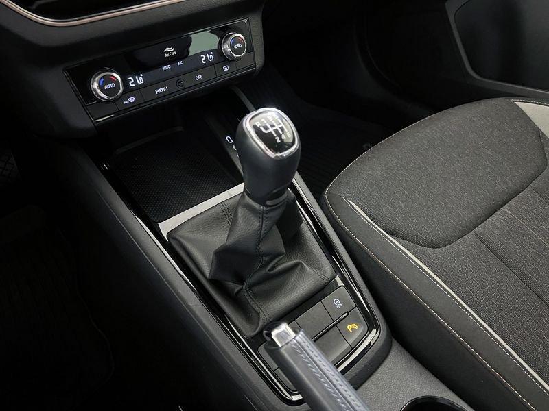 Škoda Kamiq Kamiq 1.0 tsi Black Dots 110cv