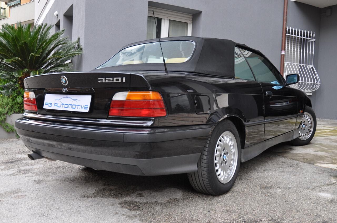 Bmw 320 i 24V cat Cabriolet c/hardtop