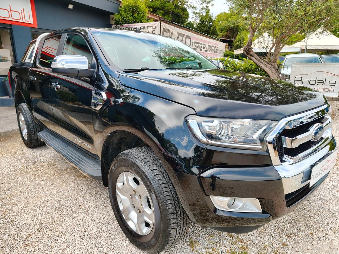 Ford Ranger 2.2 TDCi AUTOMAT **PREZZO REALE **