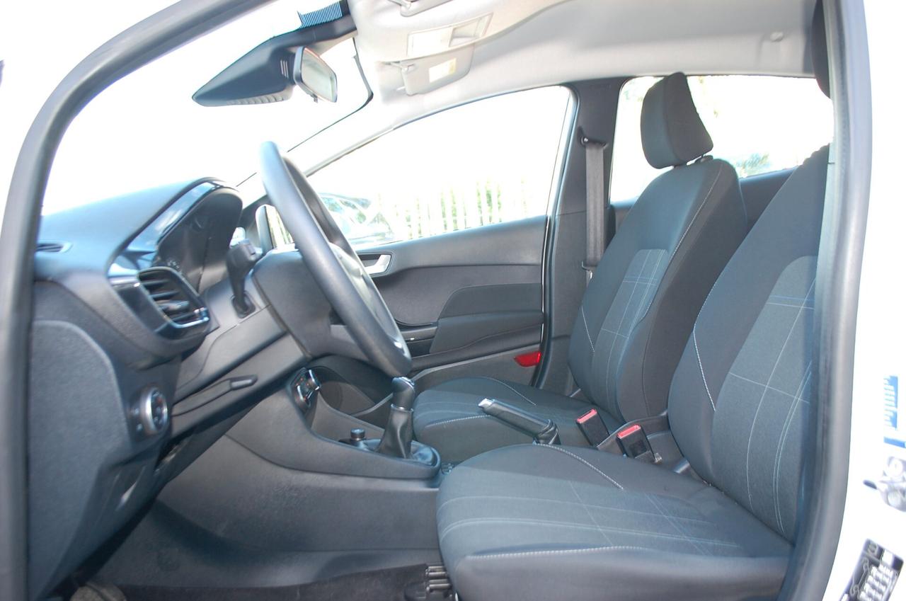 Ford Fiesta 5p 1.1 75CV Connect S&S Uff Italy Clima USB App