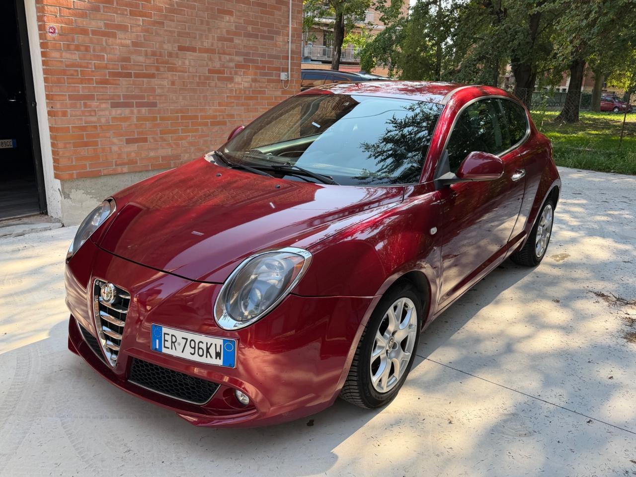 Alfa Romeo MiTo 1.4 T 135 CV M.air S&S TCT Distinctive