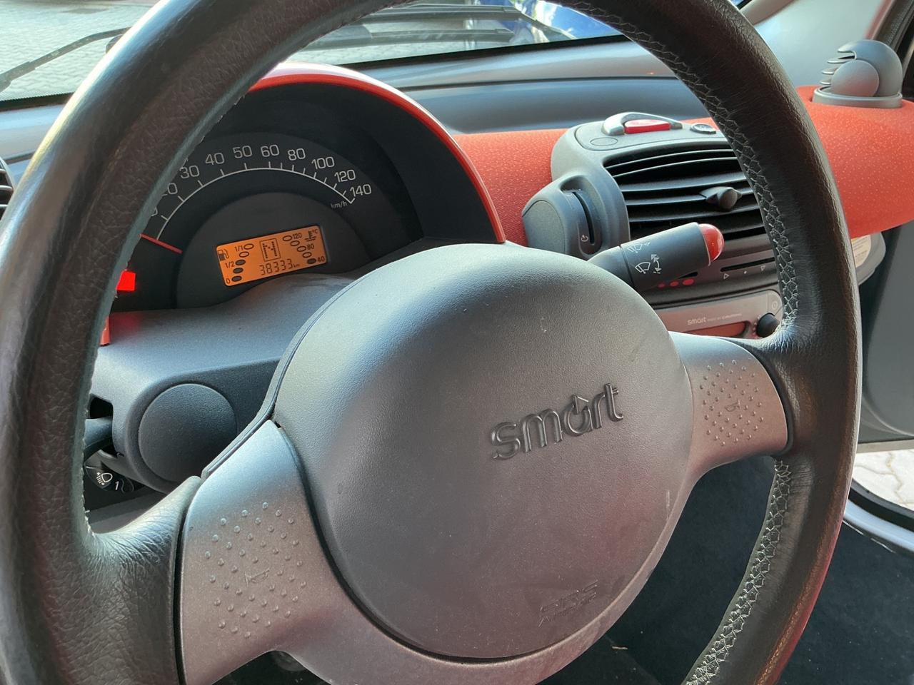 Smart ForTwo 700 cabrio passion (45 kW)