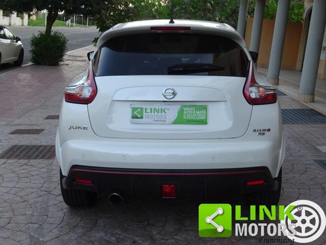 NISSAN Juke 1.6 NISMO RS 4WD 213 CV