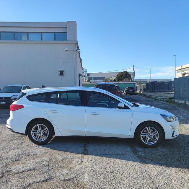 FORD FOCUS STATION WAGON 1.5 ECOBLUE AUTOC.5 PTI- 2021