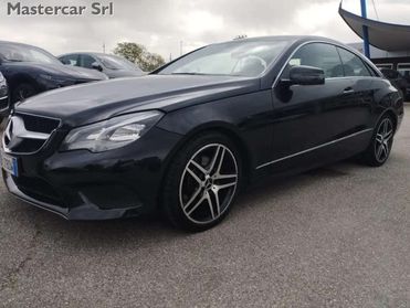 MERCEDES-BENZ E 220 Coupe TARGA EP178DW