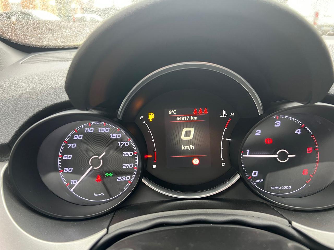 Fiat 500X 1.6 Multijet Sport