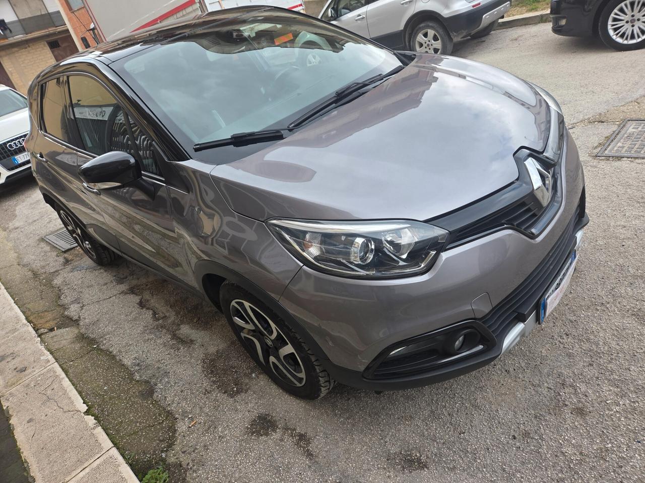 RENAULT CAPTUR NAVIG TELEC 1.5 DCI SOLI KM 100000 CERTIF