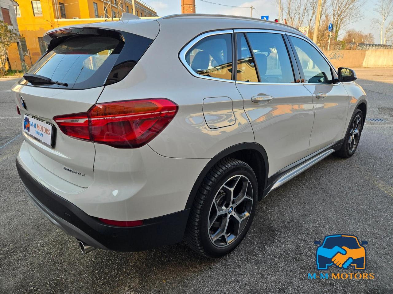 BMW X1 xdrive20d xLine auto