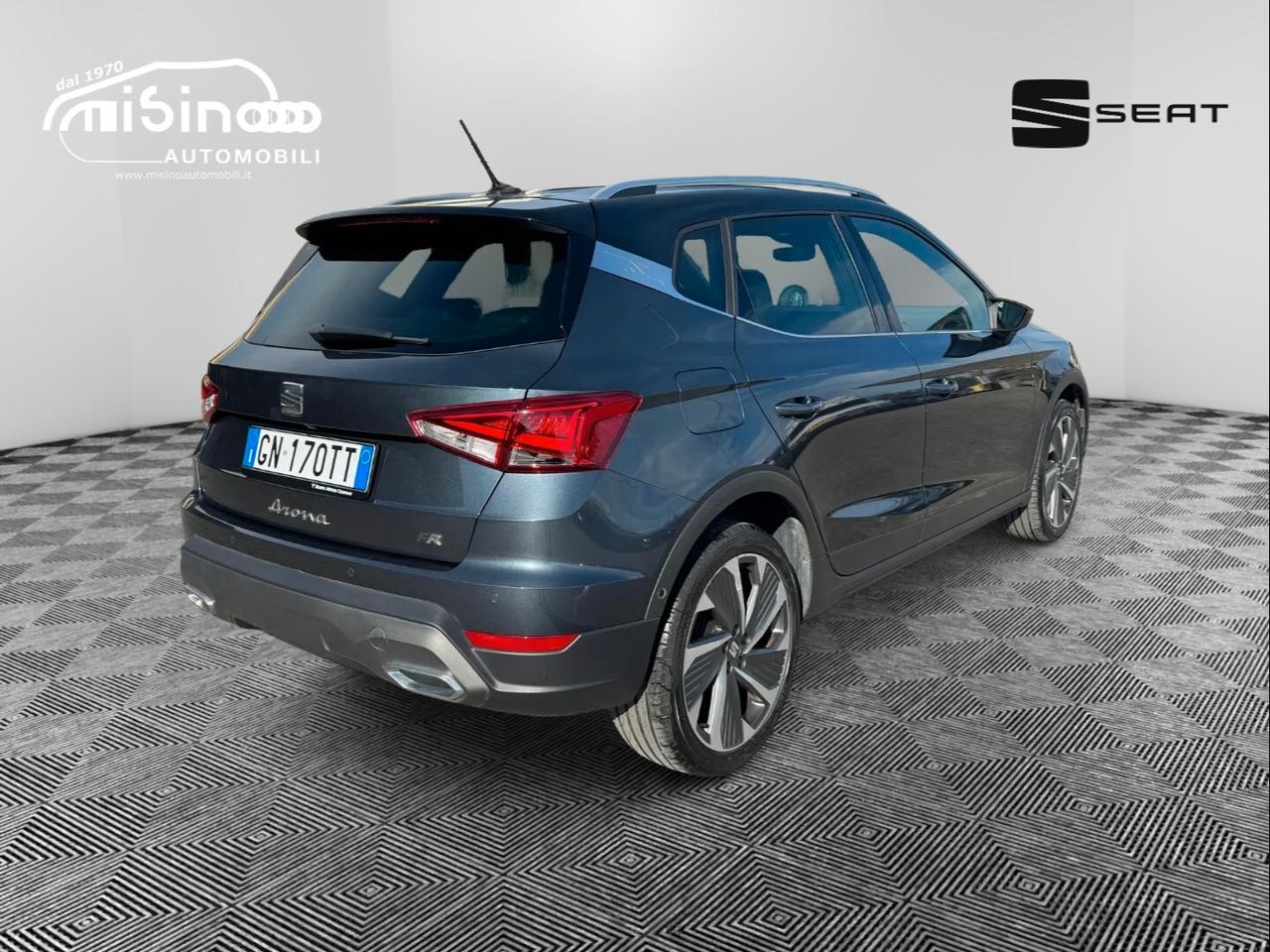 Seat Arona - 05/2023 GARANZIA CASA MADRE!!!