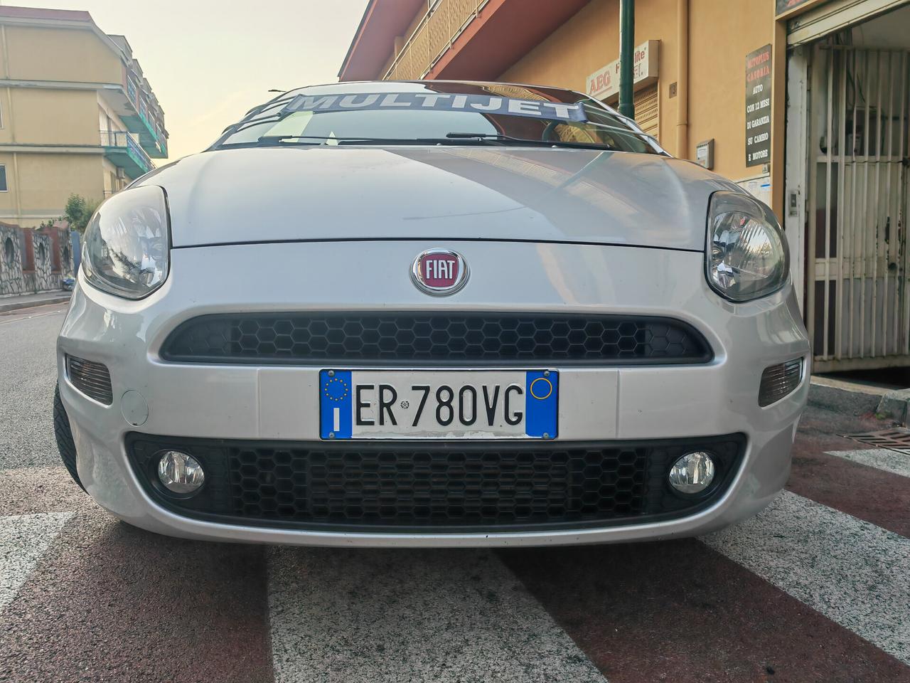 FIAT GRANDE PUNTO 1.3 MULTIJET CV95 KW70 FULL