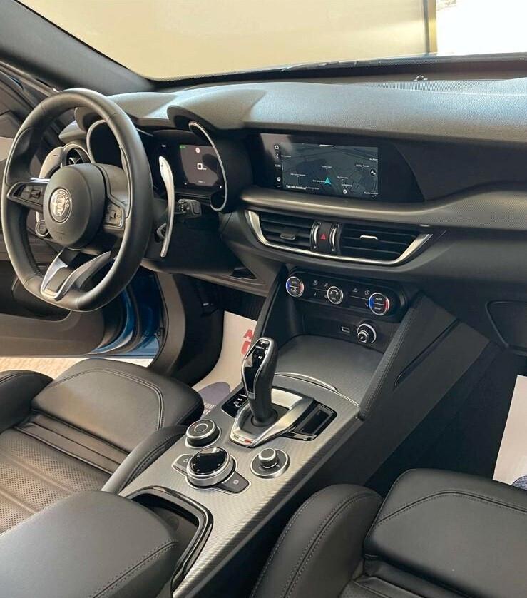 Alfa Romeo Stelvio 2.2 Turbodiesel 210 CV AT8 Q4 Veloce