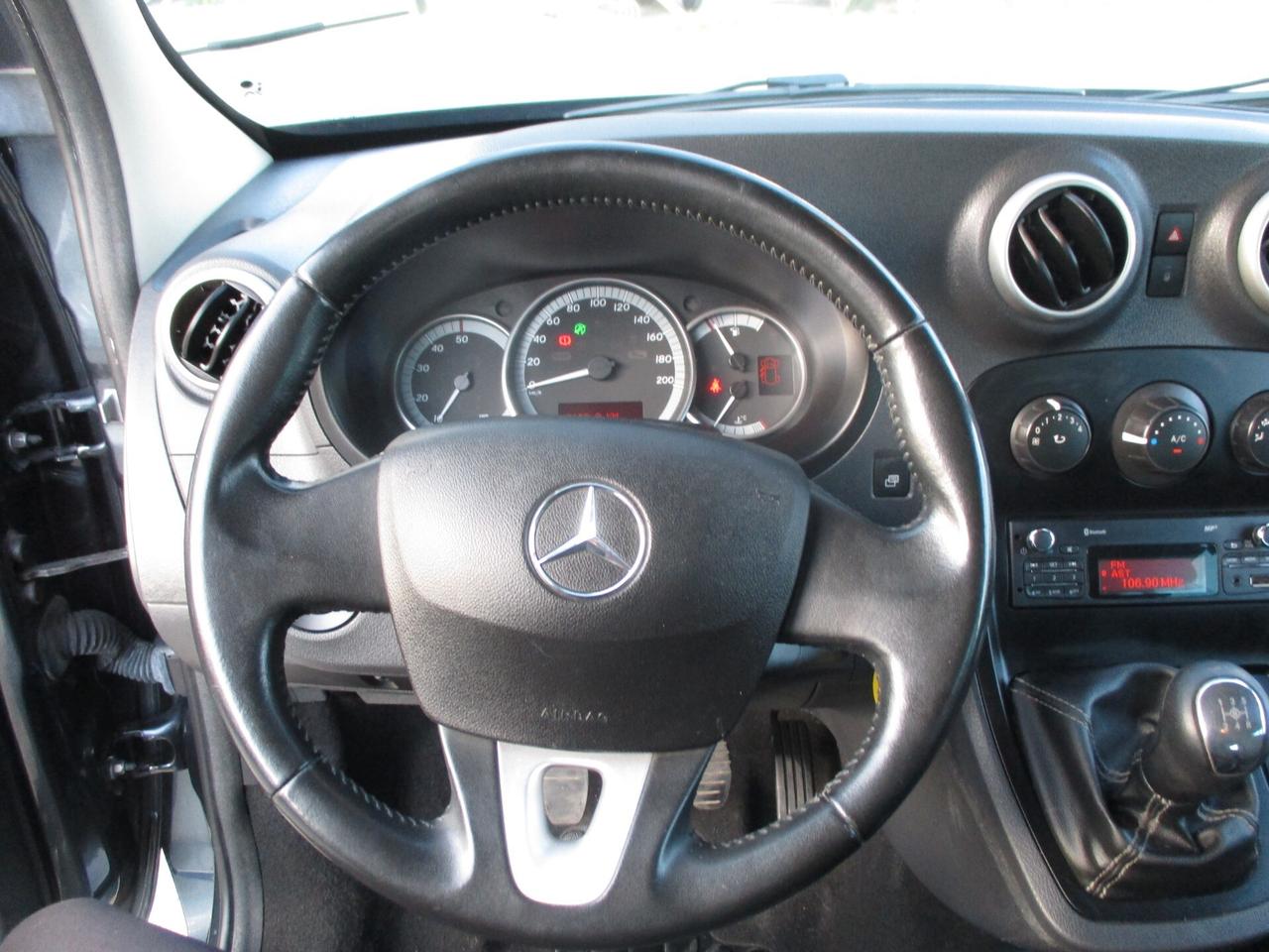 Mercedes-benz Citan 1.5 109 CDI S&S Tourer Pro