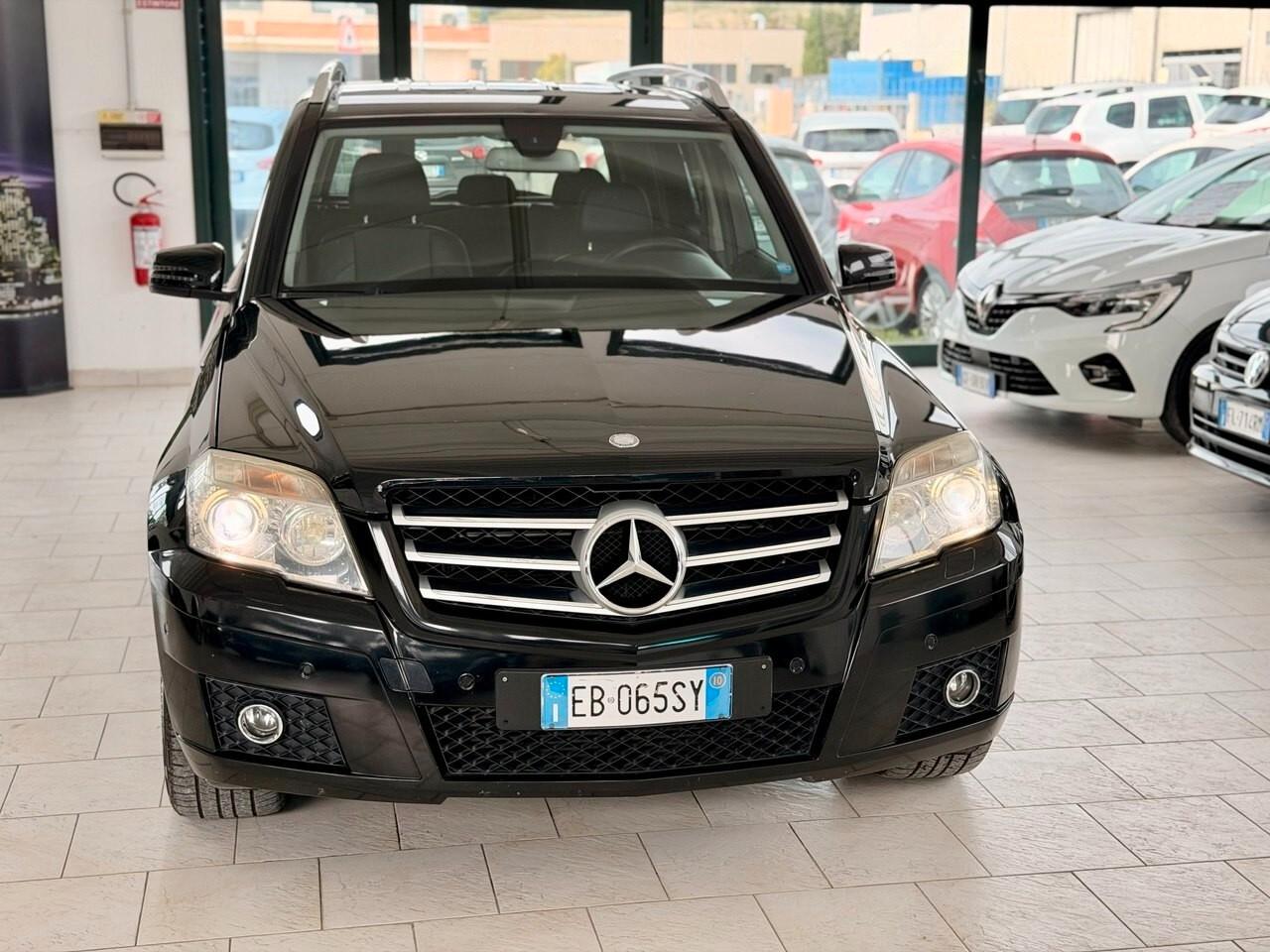 Mercedes-benz GLK 220 CDI 4Matic BlueEFFICIENCY
