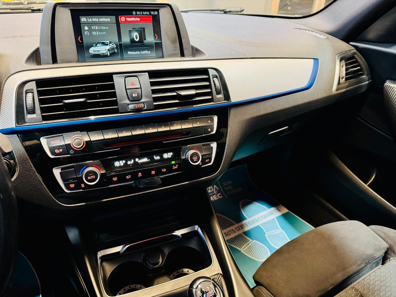 Bmw 118i 5p. Msport 2018 Full-LED Shadow Line