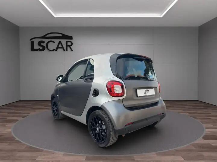 Smart ForTwo 71cv 1.0 Passion UNIPRO-PROMO-FINANZIAMENTO