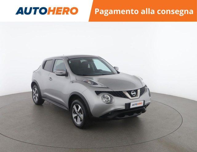 NISSAN Juke 1.6 GPL Acenta