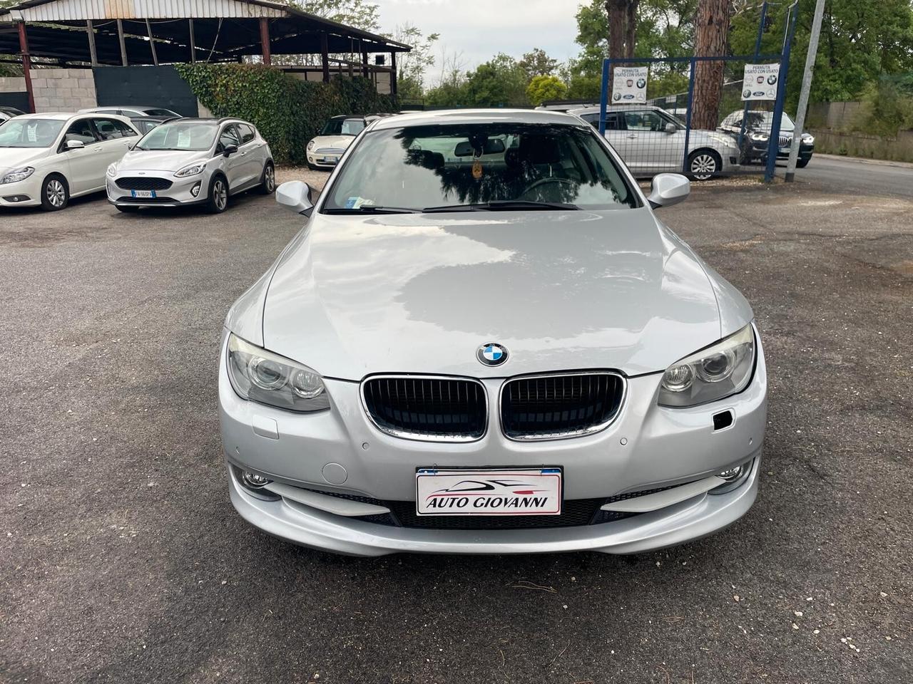 Bmw 320 320d cat Coupé Futura