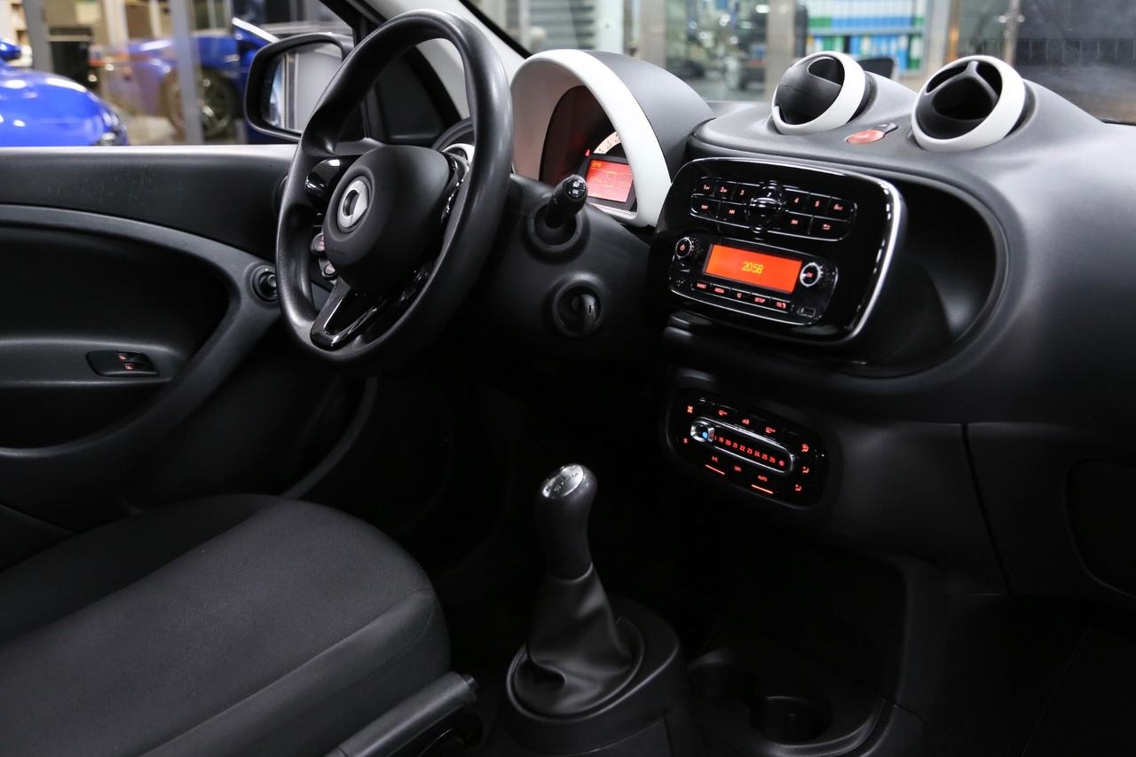 Smart Forfour 1.0 71cv Youngster