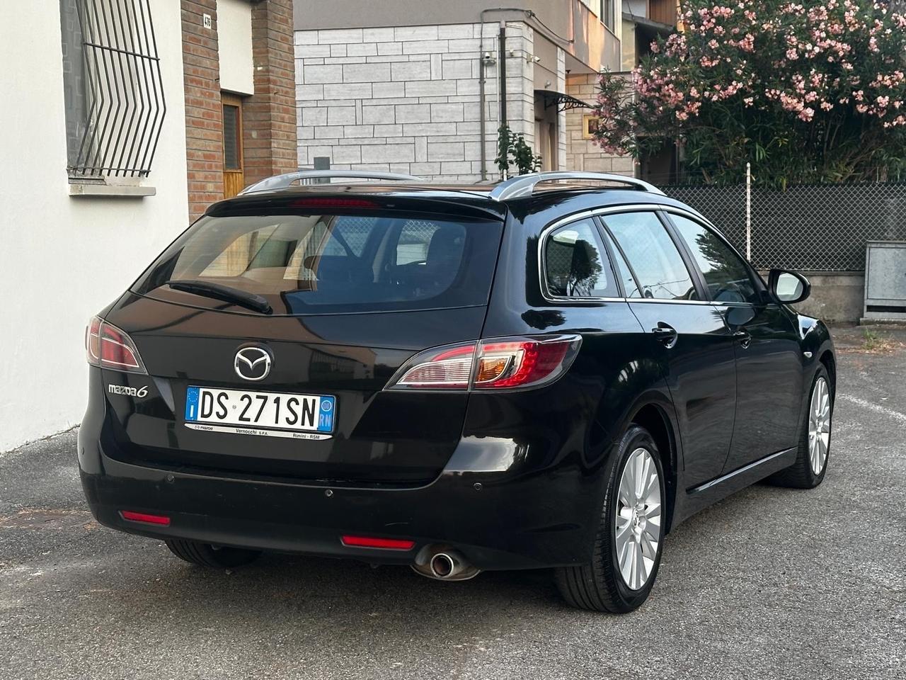 Mazda 6 Mazda6 2.0 CD 16V 140CV Wagon Executive