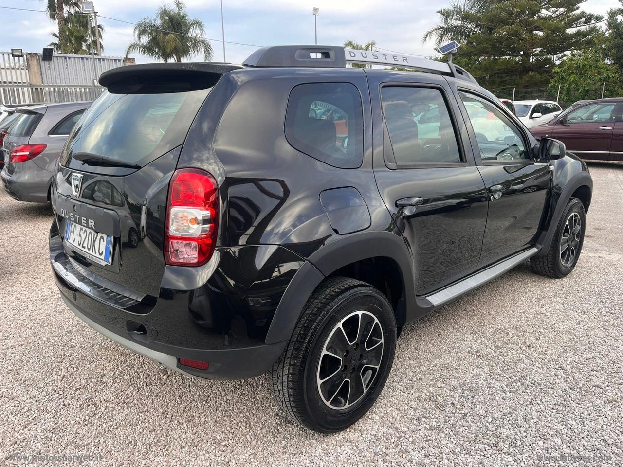 DACIA Duster 1.2 TCe 125 CV S&S 4x4 Prestige