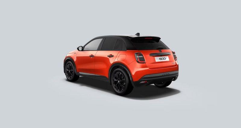 FIAT 600 1.2 Hybrid 145cv Sport Ed Mil Cort 26