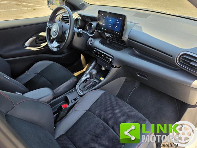 TOYOTA Yaris GR SPORT