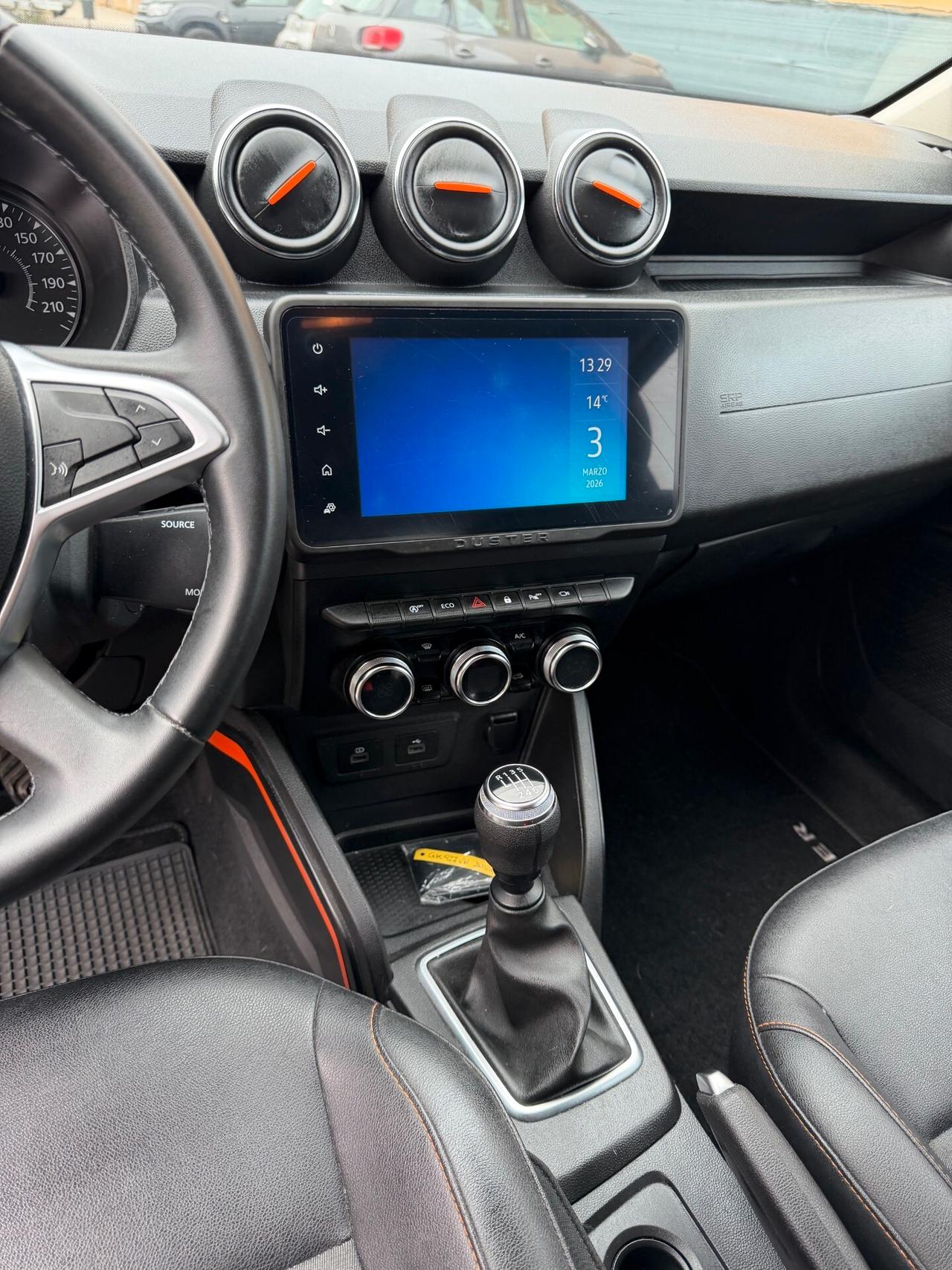 Dacia Duster 1.0 Gpl - NEOP. - NAV. - 12 MESI DI GARANZIA -