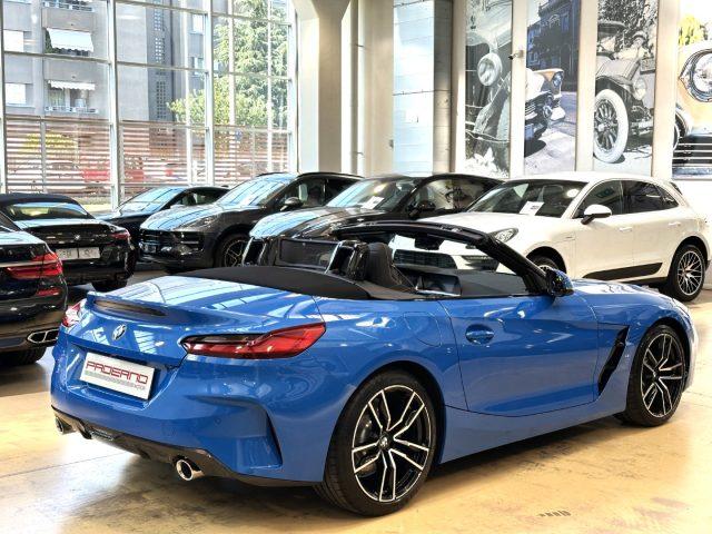 BMW Z4 sDrive20i Msport Auto - 19"-Head Up-Carplay - FULL