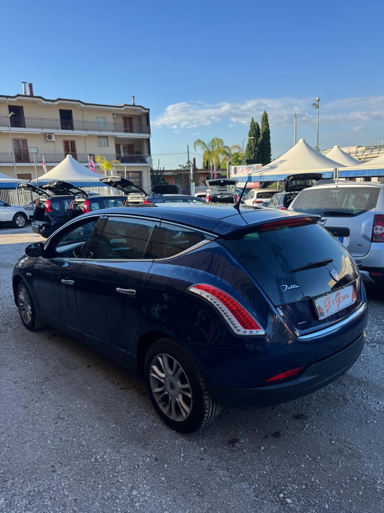 Lancia Delta 1.6 MJT DPF Gold