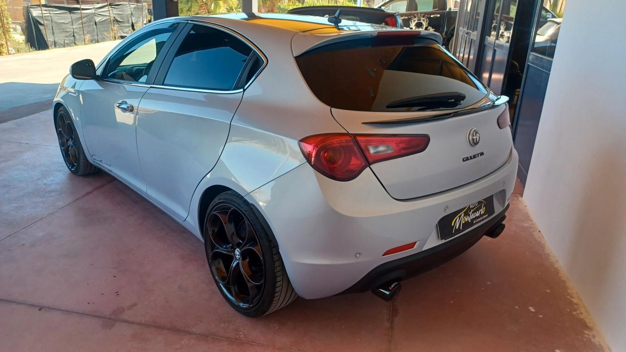 Alfa Romeo Giulietta 2.0 JTDm 150 CV Super